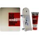 Carolina Herrera 212 Heroes 2 Piece Gift Set: Eau De Toilette 90ml - Body Wash 100ml