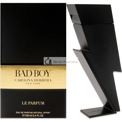 Carolina Herrera Bad Boy Le Parfum Eau de Parfum for Men 100 ml