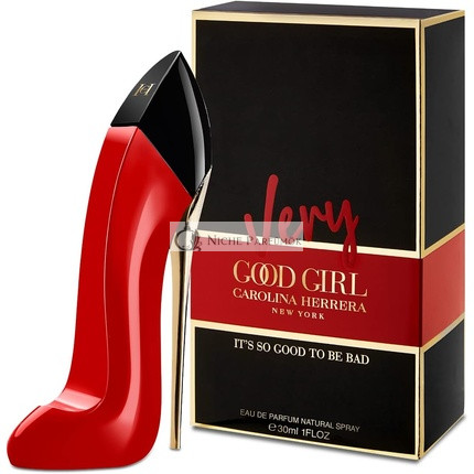 Carolina Herrera Very Good Girl Eau De Parfum 30ml