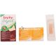 Byly Depil Facial Strips Chocolate 12 Units