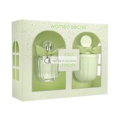   Women'secret Eau It's Fresh Gift Set Women Eau de Toilette 100ml and Body Lotion 200ml