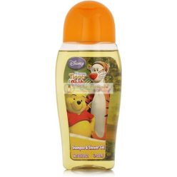 Disney Tiger & Pooh Gel & Shampoo 250ml