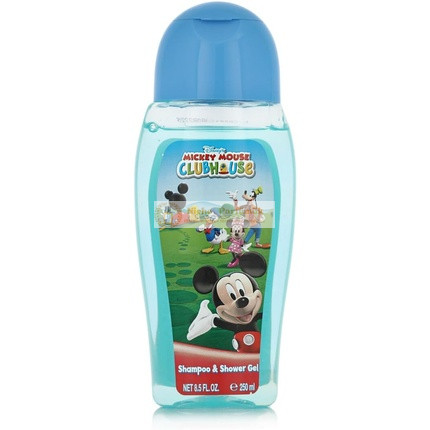 Disney Mickey Mouse Gel & Shampoo 250ml
