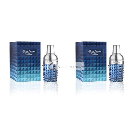 Pepe Jeans London for Men 3.4oz EDT Spray