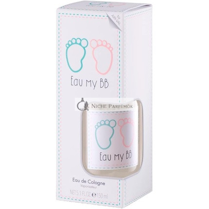 Eau my BB Eau de Cologne 150ml
