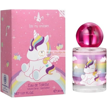 Eau My Unicorn Gyerek Parfüm, 30 ml