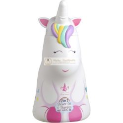   Eau My Unicorn 2-in-1 Shower Gel & Shampoo for Children with Mild Care Formula 400ml
