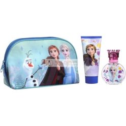Frozen II 50ml EDT és Tusfürdő Ajándékcsomag 2 db