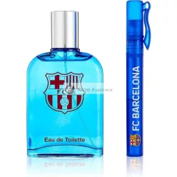 FC Barcelona Eau De Toilette Spray 100ml - Set of 3