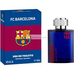 F.C. Barcelona Eau De Toilette Vaporizer 100ml