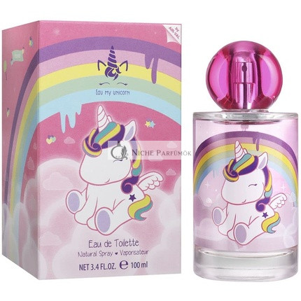 EAU MY UNICORN by Air Val International EDT Spray 3.4 oz