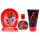 Marvel Spider Man Kids 1.7oz EDT Spray 3.4oz Shower Gel 2 Piece Gift Set