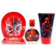 Marvel Spider Man Kids 1.7oz EDT Spray 3.4oz Shower Gel 2 Piece Gift Set