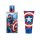 Captain America Gift Set - Eau De Toilette 100 ml & Shower Gel 60 ml - With Toiletry Bag