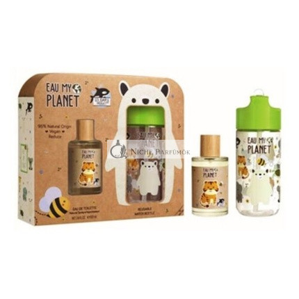 Eau my Planet Children's Perfume Set - Pack of 2