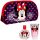 Disney Minnie Mouse Fürdő Táska Eau De Toilette 50ml & Tusfürdő 100ml