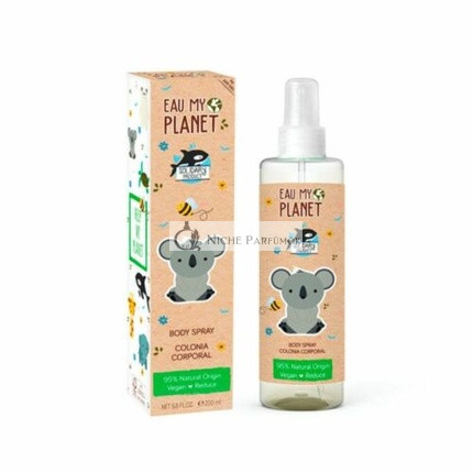 Eau my Planet Cologne Water for Children EDC 200ml
