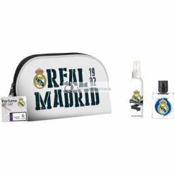 Real Madrid Eau De Toilette Spray 50ml - Set of 3
