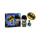 Dc Batman Ajándékcsomag - Eau De Toilette 50 Milliliterek, Tusfürdő Sampon 400 Milliliter, Fidget Játék