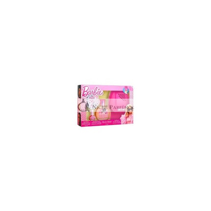 Barbie Perfume EDT 50ml - Nail Polish - Nail Decorations - Lamp