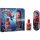Marvel Spiderman Gift Set for Kids Eau de Toilette Metallic Box Vegan and FSC Approved 30ml
