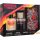 Netflix Stranger Things Gift Set Eau de Toilette 100ml Shower Gel 150ml Cosmetic Bag Powerful Masculine Fragrance Inspired by Netflix Series