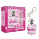 Barbie Gift Set 100ml EDT and Keychain