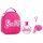 Barbie 3d Toiletry Set Eau De Toilette 100 Milliliters
