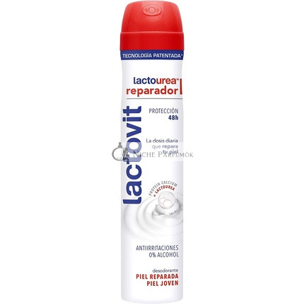 Lactovit LactoUrea Repair Deodorant with Urea and Protect Microcapsules 48H Efficacy Deodorant Spray