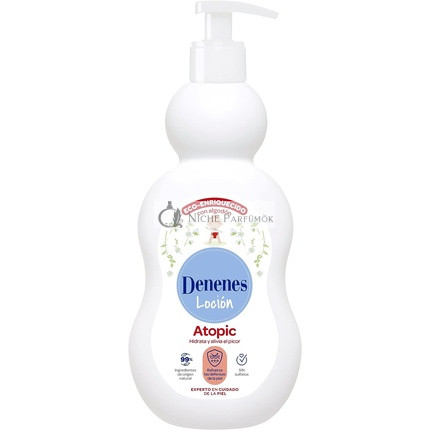 DENENES Hydrating Milk 400ml Moisturizing Lotion