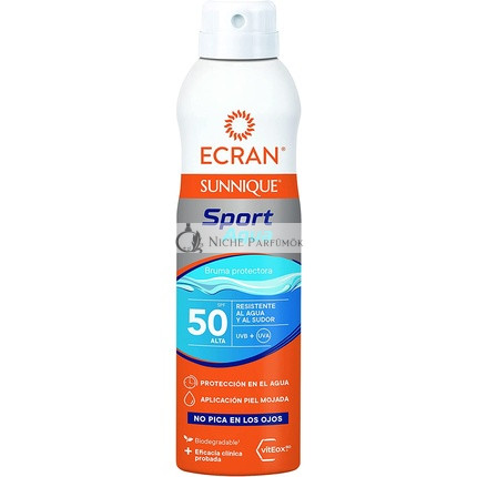 Ecran Adult Skin Care Protective Mist Aqua