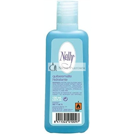 NELLY Nail Polish Remover 1