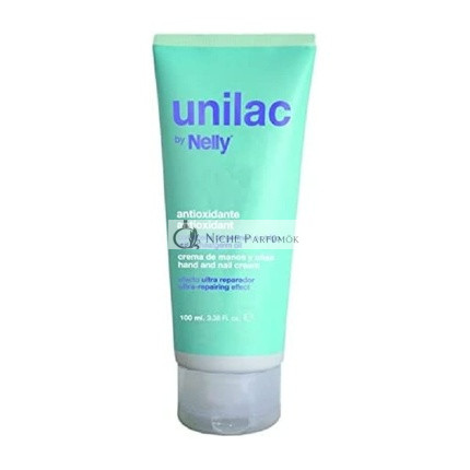 Unilac Hand and Nail Cream 100ml Tube