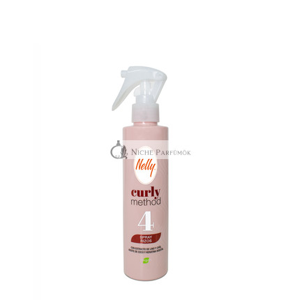 Nelly Curly Spray Activator 200ml
