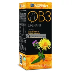 Ynsadiet Ob 3 Drenante 475Ml