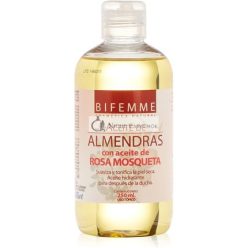 YNSADIET Almond Oil with Rosehip 250ml