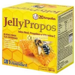 Ynsadiet Jelly Propos 20 Amp, 30 G