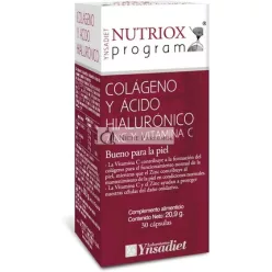 Ynsadiet Collagen + Hyaluronic Acid Nutriox 30 Capsules 40g