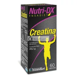 Ynsadiet Creatina 60 Caps Nutri Dx