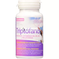Ynsadiet Zentrum Triptofano 60 Comp