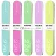 Beter FIBER Nail Files VIDRI Green Standard