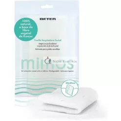 Mimos Facial Cleansing Towel Konjac