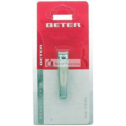 Beter Manicure Chrome Nail Clipper
