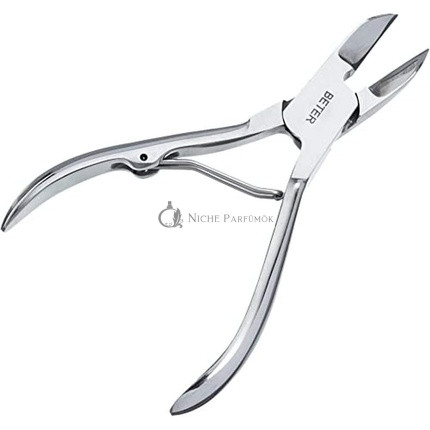 Beter Professional Precision Nail Clippers Stainless Steel