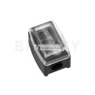 Beter Cosmetic Pencil Sharpener - Sharpener for Cosmetic Pencils