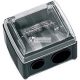 Beter Double Cosmetic Pencil Sharpener for Cosmetic Pencils
