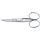 Beter Toenail Scissors Special Pedicure Curved Tip Carbon Steel