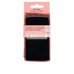 Beter Reusable Nail Polish Remover Cleaning Wipes 3 Units