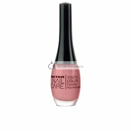 Beter Nail Care Youth Color Nº 033 Taupe Rose Nail Polish 11ml
