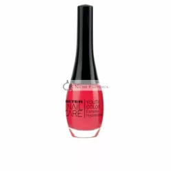  Beter Nail Care Youth Color Nail Polish No. 034 Strawberry Red 11ml